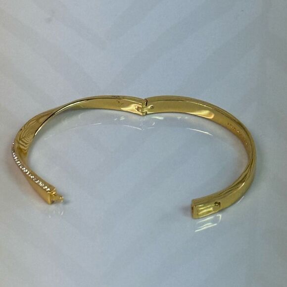 Kate Spade Gold Bracelet with Silver Accents - Picture 5 of 5